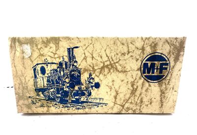 M+F Merker + Fischer 065 H0 Dampflok Bausatz BR 91.19 + Zur�stsatz