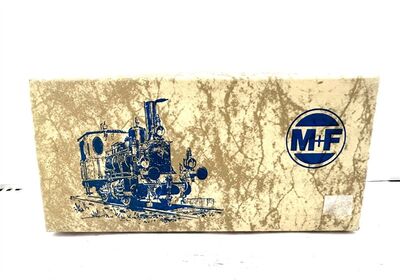 M+F 055 H0 Bausatz GTL 4/5 BR 98.11 + Steuerung & Zur�stsatz