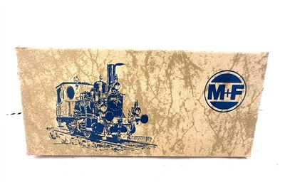 M+F Merker + Fischer 032 01 H0 Dampflok Bausatz BR 17 mit Tender