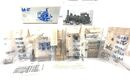 Vorderansicht M+F M+F Merker + Fischer 040 H0 Bausatz BR...