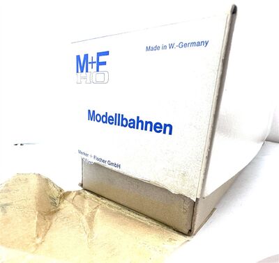 M+F 020 H0 Bausatz Komplett-Set BR 05 DRG + Motor Versiegelt