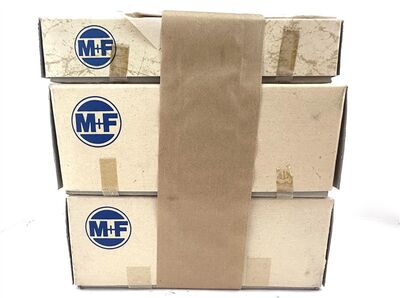 Seitenansicht M+F H0 033 Bausatz BR 57 alle Verpackungen sind unge�ffnet