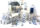 Vorderansicht M+F 035 H0 G 2 Dampflok Bausatz +...