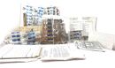 Vorderansicht Merker + Fischer H0 060 Bausatz BR 75 +...