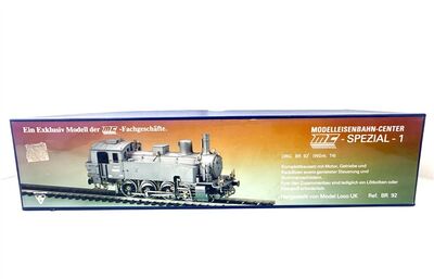 Model Loco UK H0 Bausatz Dampflok BR 92 W�rtt. T4 Versiegelt