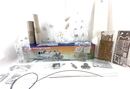Vorderansicht Model Loco UK H0 Bausatz Dampflok BR 92...
