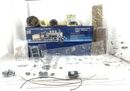 Vorderansicht Model Loco UK H0 Bausatz BR 57 (W�rtt. Hh)...