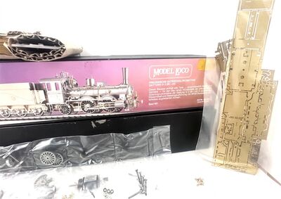 Model Loco ML223 H0 Bausatz BR 53 (preu�. G2) der KPEV Versiegelt