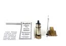 Bogusch 160 090/097 H0 Umbausatz + Faulhaber-Motor f�r...