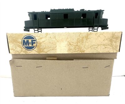 M+F 207 11 H0 Bausatz AC Elektrolok E 04 Motor + Zur�stsatz