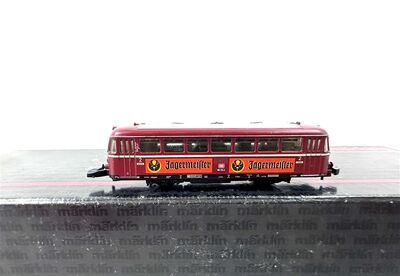 M�rklin 8831 Z Schienenbus BR 798 J�germeister der DB | 5-polig