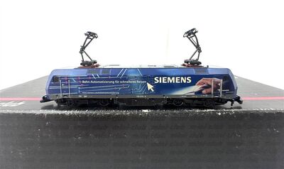 M�rklin 88524 Z Elektrolok BR 152 DB-AG Siemens&ldquo; | 5-polig