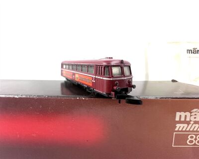 M�rklin 8831 Z Schienenbus BR 798 J�germeister der DB