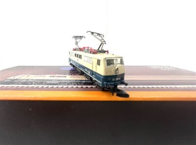 M�rklin 8842 Elektrolok BR 111 Ep.IV der DB Spur Z