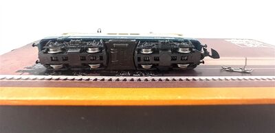 M�rklin 8842 Elektrolok BR 111 Ep.IV der DB Spur Z