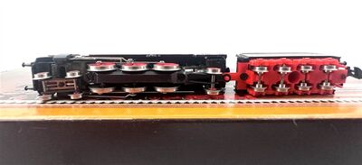 Radansicht M�rklin 8885 Dampflok BR 003 Ep.IV der DB Spur Z