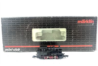 Vorderansicht M�rklin 88051 Dampflok BR 89 Ep.II der DRG...