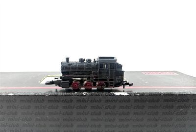 M�rklin 88051 Dampflok BR 89 Ep.II der DRG Spur Z 5-polig