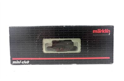 M�rklin 88051 Dampflok BR 89 Ep.II der DRG Spur Z 5-polig