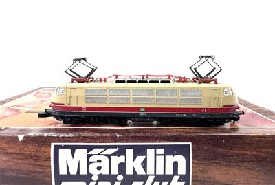 M�rklin 8854 Z TEE Elektrolok BR 103 Ep.IV der DB