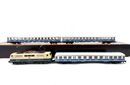Vorderansicht M�rklin 8105 Zugset Airport Express der DB...