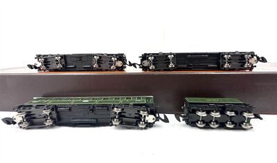M�rklin 8102 Zugset Bayrischer Personenzug der KBayStsB Spur Z