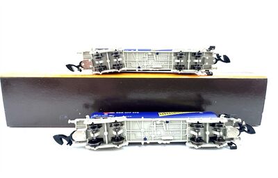 M�rklin 82203 Kesselwagen-Set Leben der SBB Spur Z