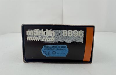 Westmodel 30029 Spur Z Messing Dampflok BR 93 in M�rklin OVP Rarit�t