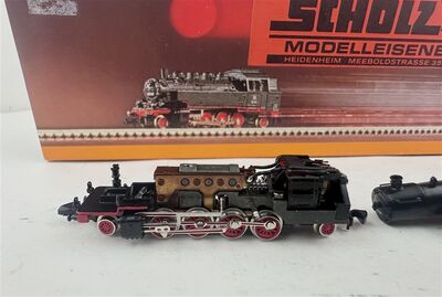 Westmodel 30029 Spur Z Messing Dampflok BR 93 in M�rklin OVP Rarit�t