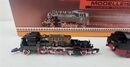 Vorderansicht Westmodel Spur Z Messing Dampflok BR 93 in...
