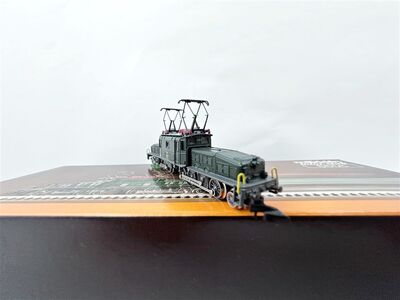 M�rklin 8856 Krokodil Be 6/8 III der SBB in Spur Z wie NEU