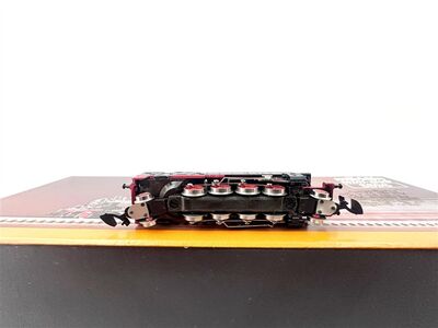 M�rklin 8896 Dampflok BR 86 Ep.III der DB in Spur Z