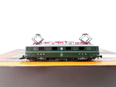M�rklin 8850 Elektrolok Ae 6/6 (11412) Ep.IV der SBB Spur Z