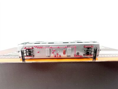 M�rklin 8850 Elektrolok Ae 6/6 (11412) Ep.IV der SBB Spur Z