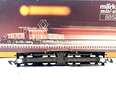 M�rklin 8852 Elektrolok Ce 6/8 Krokodil der SBB Spur Z
