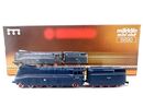 Vorderansicht M�rklin 8890 Stromlinien-Dampflok BR 03.10...