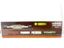 Vorderansicht M�rklin 8691 Regional-Wagenset Berlin der...