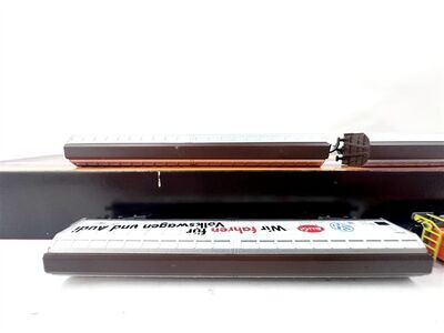 M�rklin 8141 VW G�terzug-Set mit Diesellok BR 260 Spur Z