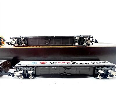 M�rklin 8141 VW G�terzug-Set mit Diesellok BR 260 Spur Z