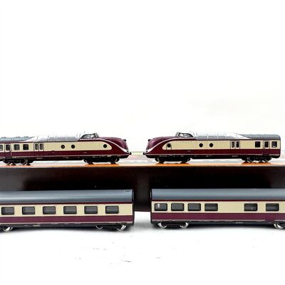 M�rklin 8873 Z TEE Dieseltriebzug VT 11.5 Epoche III der DB