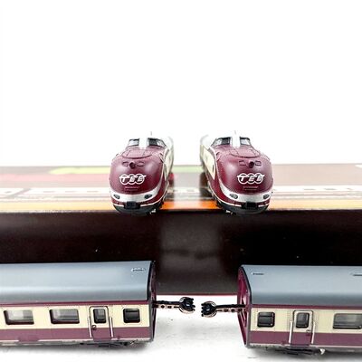 M�rklin 8873 Z TEE Dieseltriebzug VT 11.5 Epoche III der DB