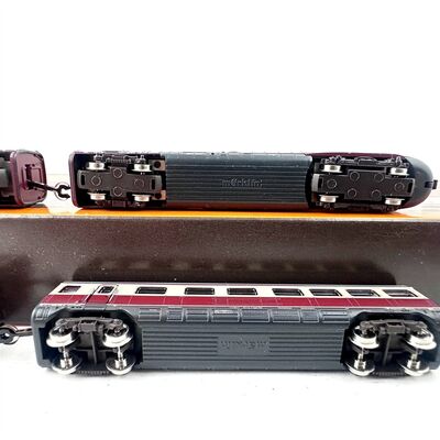 M�rklin 8873 Z TEE Dieseltriebzug VT 11.5 Epoche III der DB