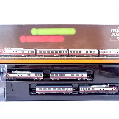 M�rklin 8873 Z TEE Dieseltriebzug VT 11.5 Epoche III der DB
