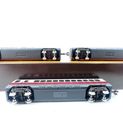 M�rklin 8793 TEE Wagenset Ep.III der DB in Spur Z