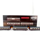 Vorderansicht M�rklin 8793 TEE Wagenset Ep.III der DB in...