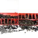 M�rklin Metallbaukasten 2,4 kg Schrauben/Muttern uvm