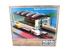 Vorderansicht M�rklin 8966 Bausatz Lokschuppen 2-st�ndig...