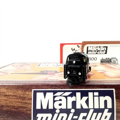 M�rklin 8800 Dampflok BR 89 Ep.III der DB Spur Z