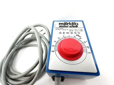 M�rklin 37670 mini-club Transformator (5VA/6VA)