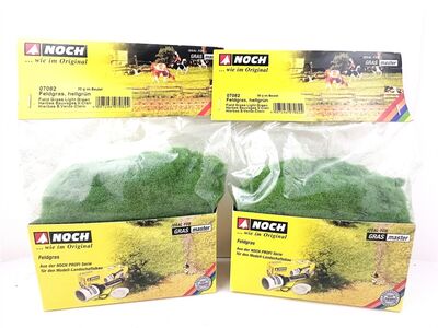 Noch 07082 Wildgras hellgr�n je 30g 2 Packungen